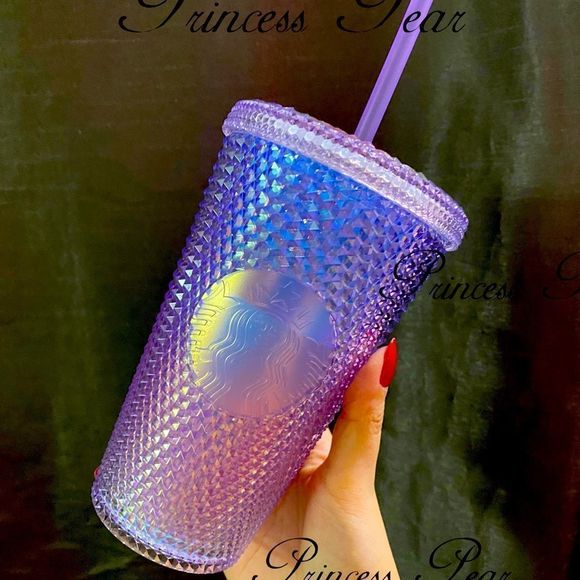 Starbucks Tumbler Aurora Gradient Purple Diamond - Picture 4 of 5